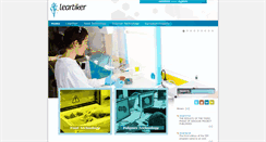 Desktop Screenshot of leartiker.com
